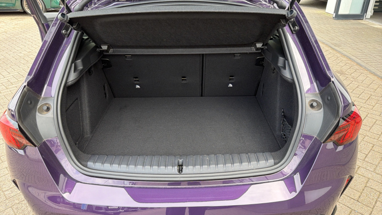 BMW 1 Series 120 M Sport 5dr Step Auto [Tech+ Pack] Petrol Hatchback